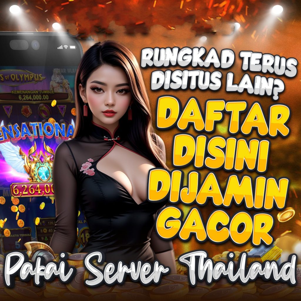 Situs Gacor Terpercaya – Main Slot Di Kilat365 Tanpa Rugi!