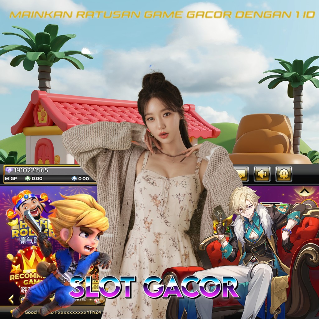 Slot Online Gacor Terpercaya Cuma Di GAHAR188